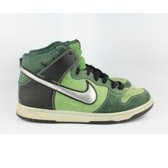 Nike Other - 2007 NIKE SB DUNK HIGH BRUT 10 (USED)